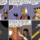 Illustration for article titled Saturday Webcomic: emThe Princess Planet/em is a land of myth, magic, and cornball puns